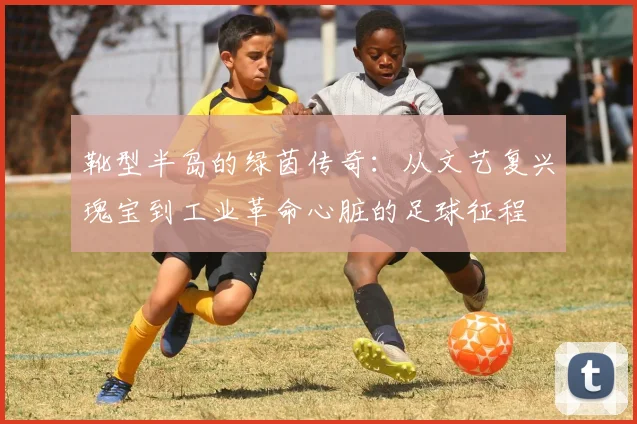 靴型半岛的绿茵传奇：从文艺复兴瑰宝到工业革命心脏的足球征程